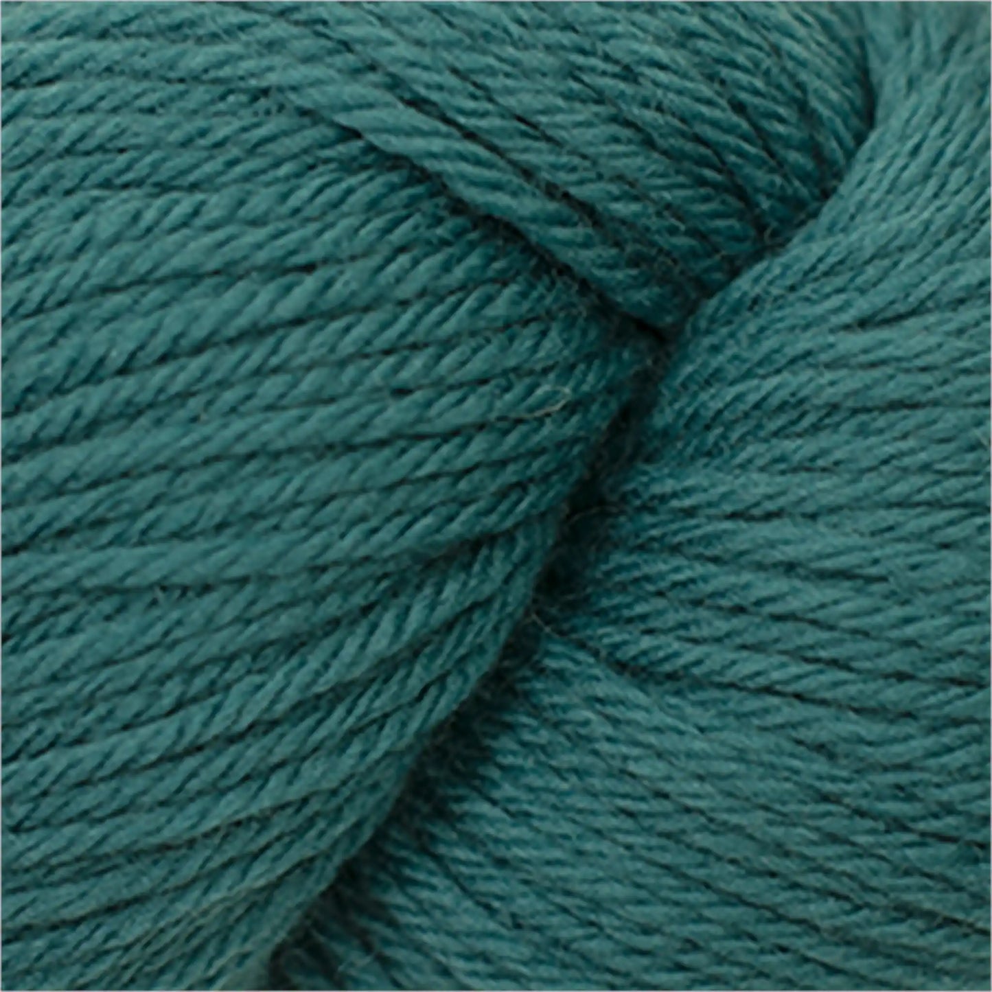 Cascade 220 Worsted Wool Yarn color 9687 Deep Blue Grass