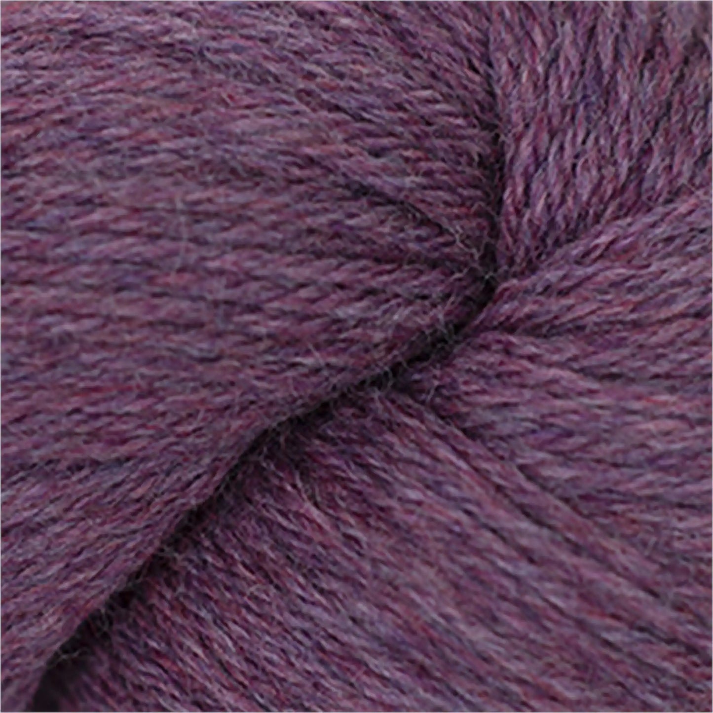 Cascade 220 Worsted Wool Yarn color 9692 Razzleberry Heather