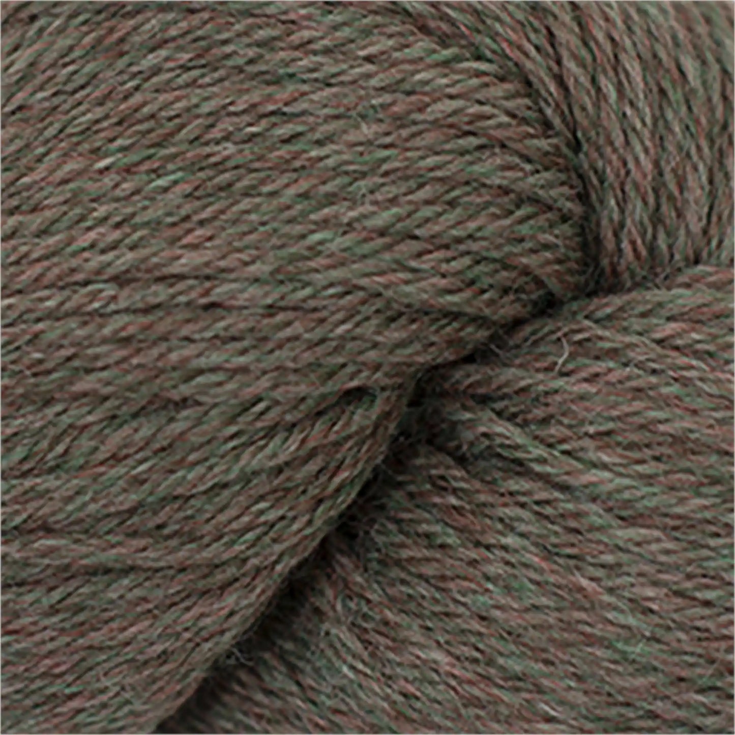 Cascade 220 Worsted Wool Yarn color 9696 Copper Heather