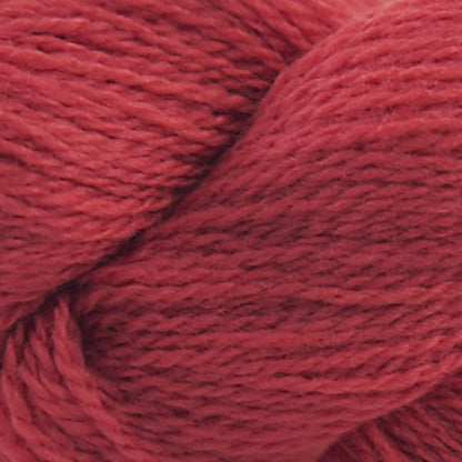 Cascade 220 Fingering Yarn color Poppy Red 1021