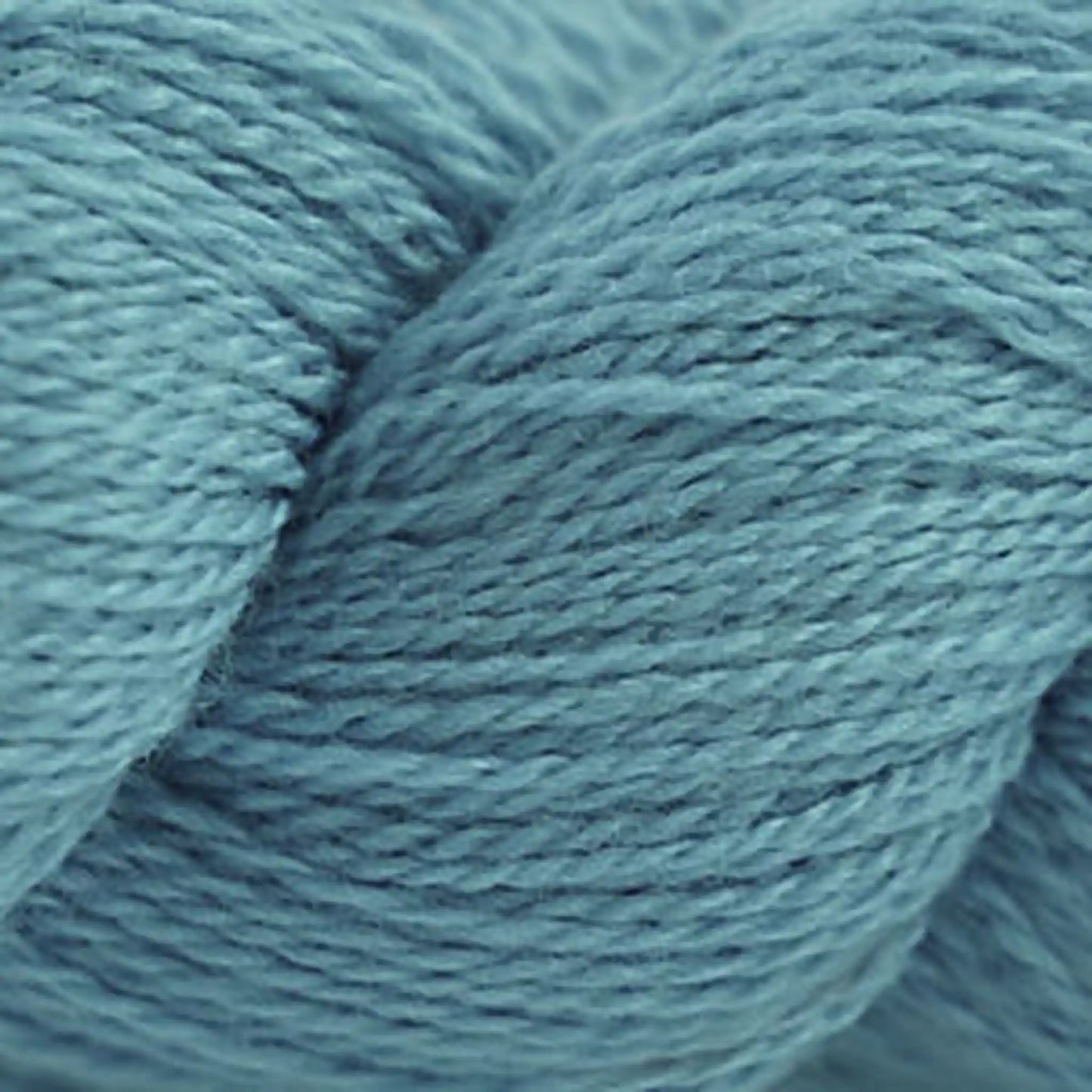 Cascade 220 Fingering Yarn color Dusty Turquoise 1031
