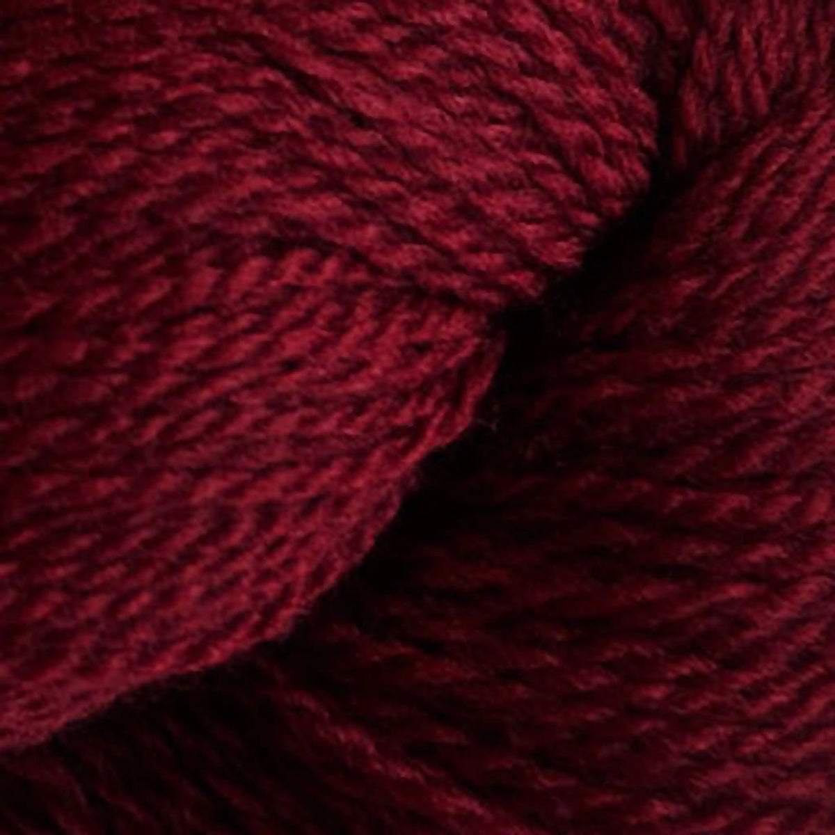 Cascade 220 Fingering Yarn color Burgundy 2401