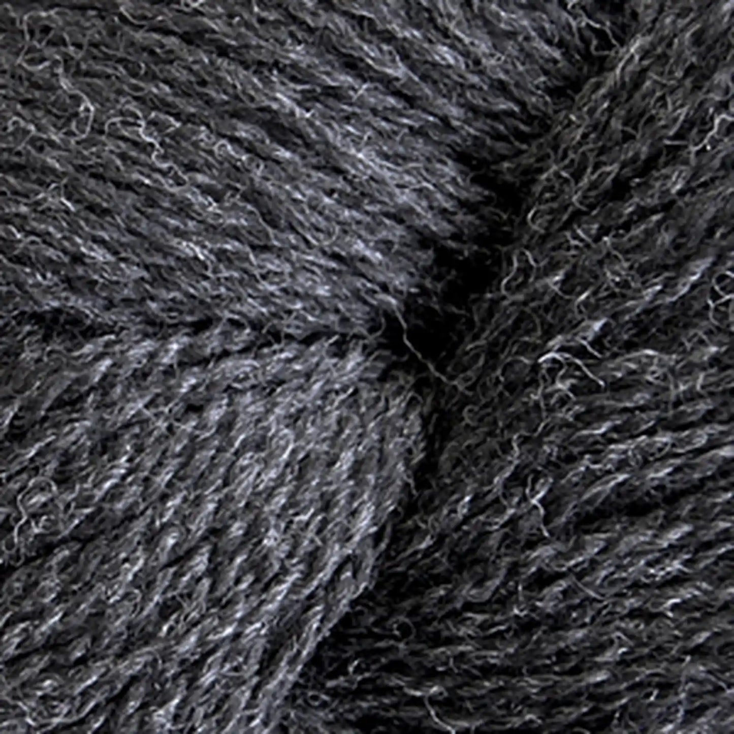 Cascade 220 Fingering Yarn color 4002 Jet