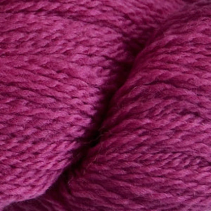 Cascade 220 Fingering Yarn color Cerise 7802