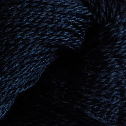 Cascade 220 Fingering Yarn color Navy 8393