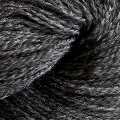 Cascade 220 Fingering Yarn color Charcoal 8400