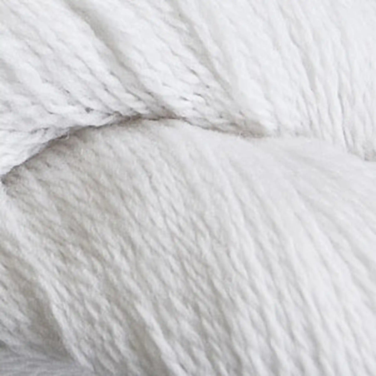 Cascade 220 Fingering Yarn color White 8505