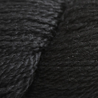 Cascade 220 Fingering Yarn color Black 8555