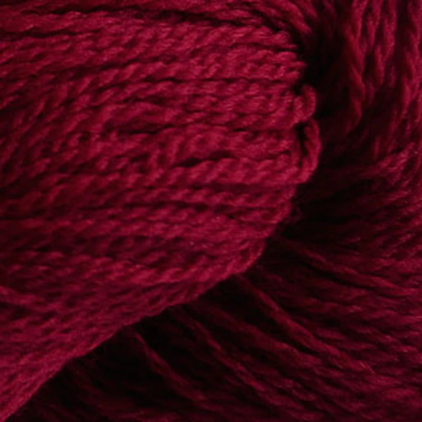 Cascade 220 Fingering Yarn color Ruby 9404