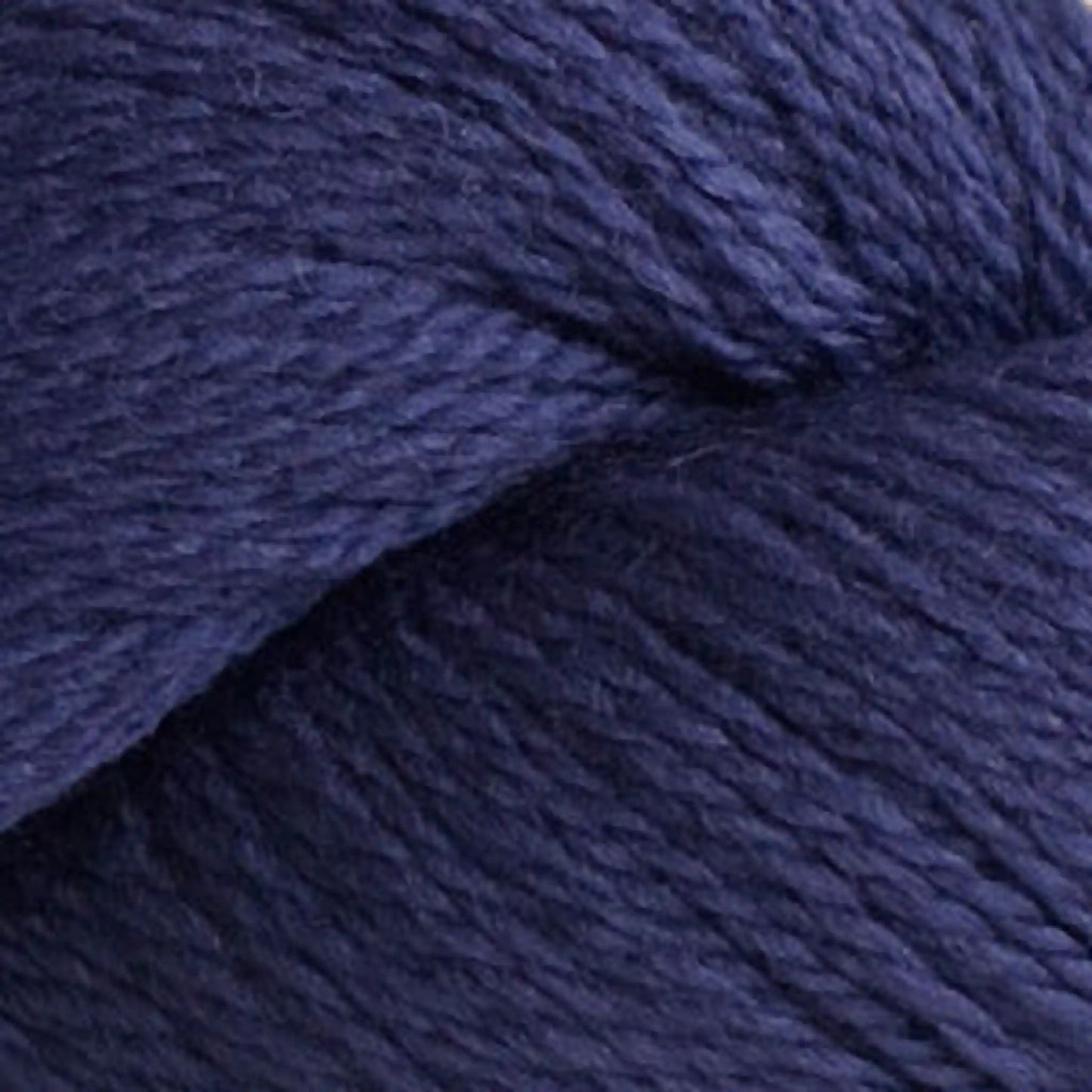 Cascade 220 Fingering Yarn color In The Navy 9573