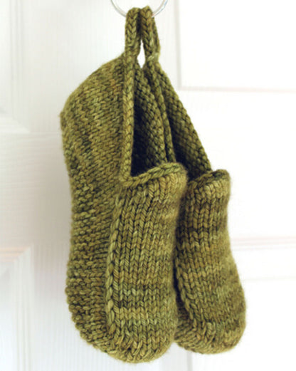 Malabrigo Chunky Woodland Loafers Kit