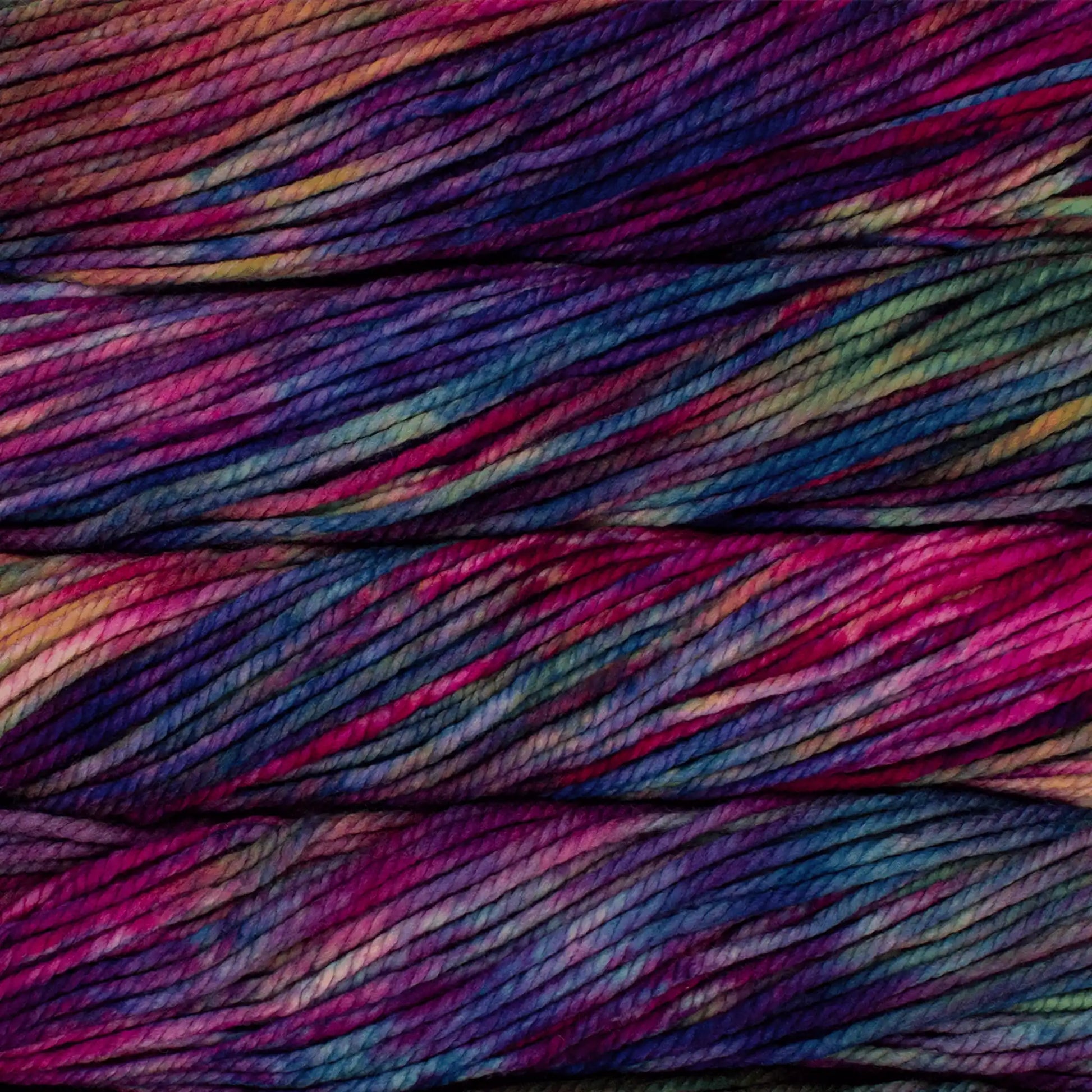 Malabrigo Chunky Bulky Yarn color 005 Aniversario