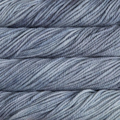 Malabrigo Chunky Bulky Yarn color 009 Polar Morn