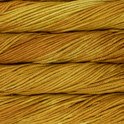 Malabrigo Chunky Bulky Yarn color 013 Oro