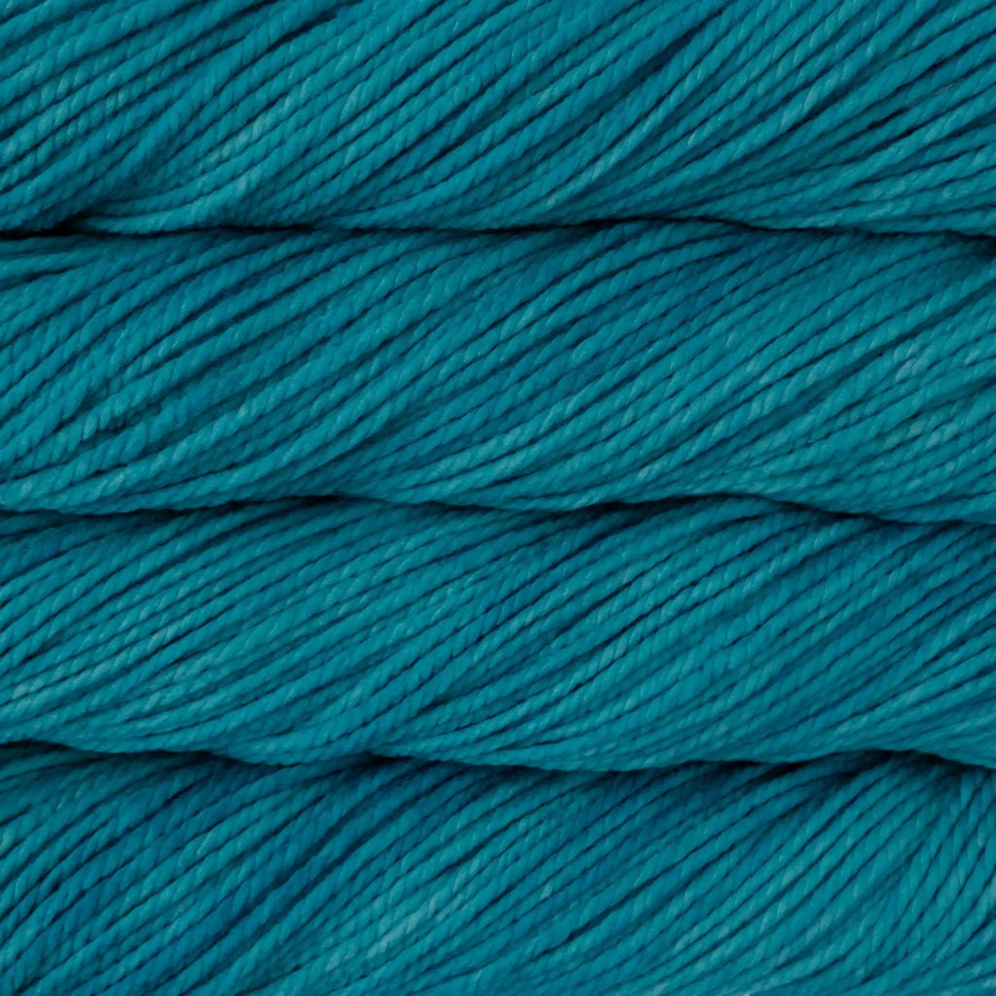 Malabrigo Chunky Bulky Yarn color 027 Bobby Blue