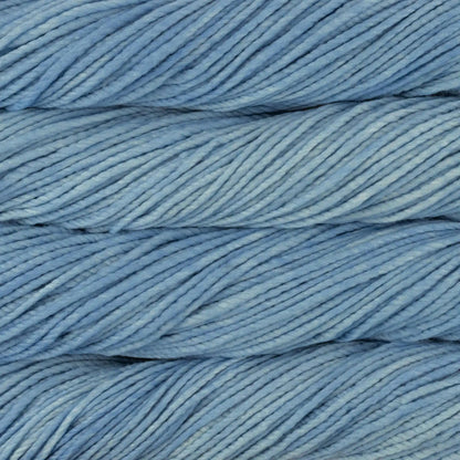 Malabrigo Chunky Bulky Yarn color 028 Blue Surf