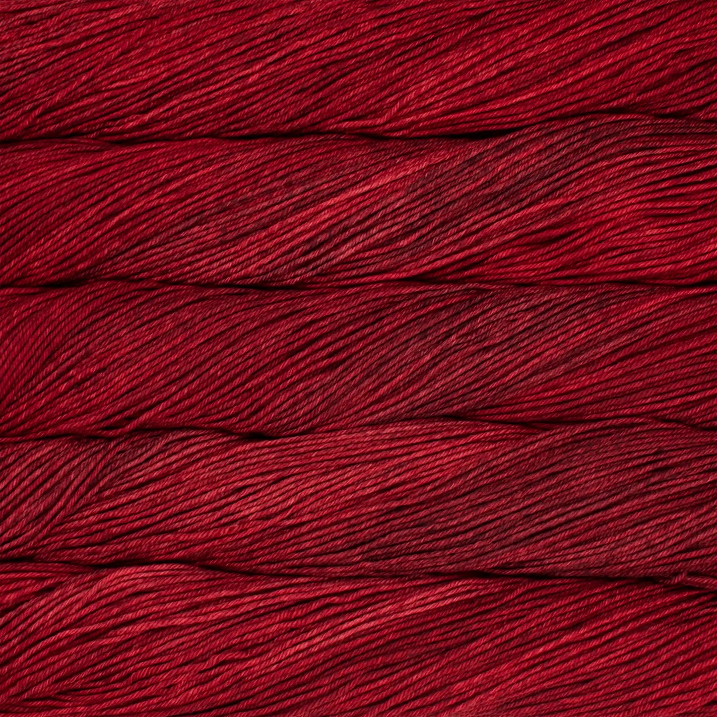Malabrigo Chunky Bulky Yarn color 033 Cereza
