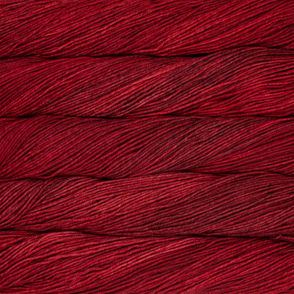 Malabrigo Chunky Bulky Yarn color 033 Cereza