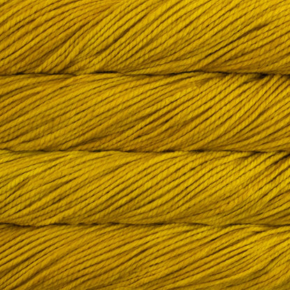 Malabrigo Chunky Bulky Yarn color 035 Frank Ochre