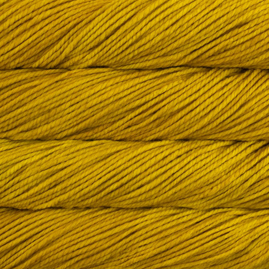 Malabrigo Chunky Bulky Yarn color 035 Frank Ochre