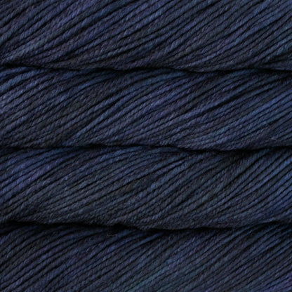 Malabrigo Chunky Bulky Yarn color 052 Paris Night