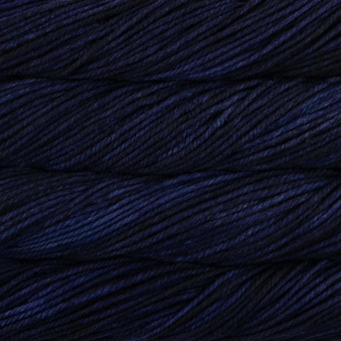 Malabrigo Chunky Bulky Yarn color 062 Marine