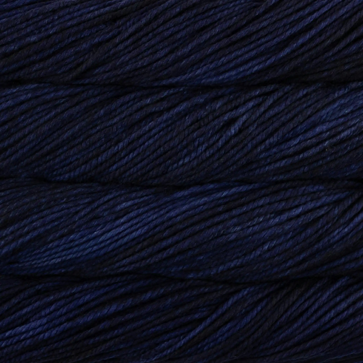 Malabrigo Chunky Bulky Yarn color 062 Marine