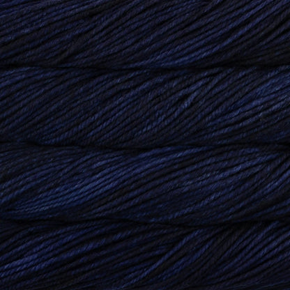 Malabrigo Chunky Bulky Yarn color 062 Marine