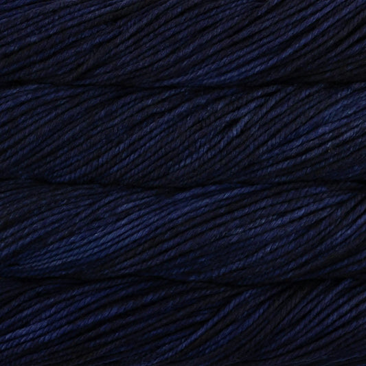 Malabrigo Chunky Bulky Yarn color 062 Marine