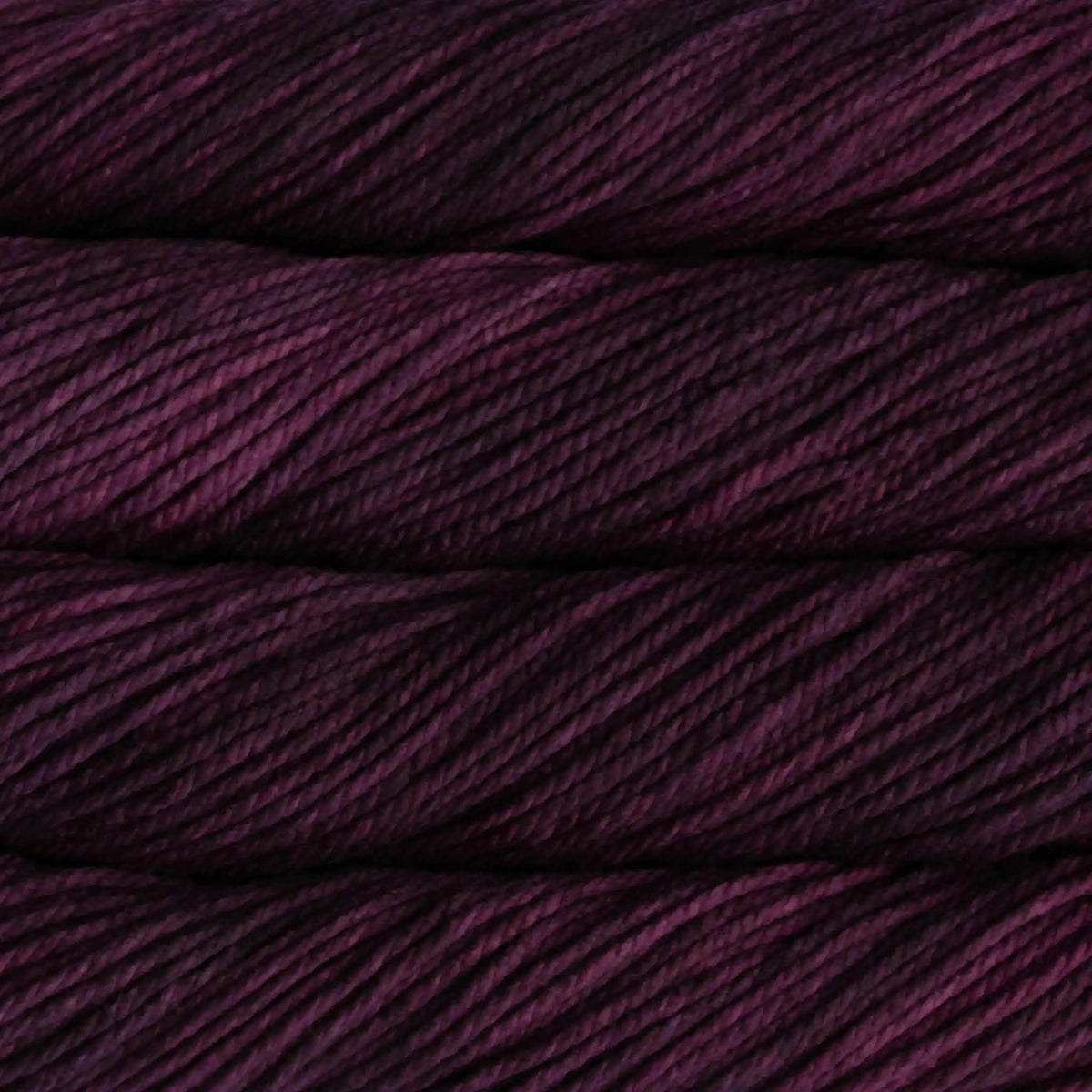 Malabrigo Chunky Bulky Yarn color 073 Uva
