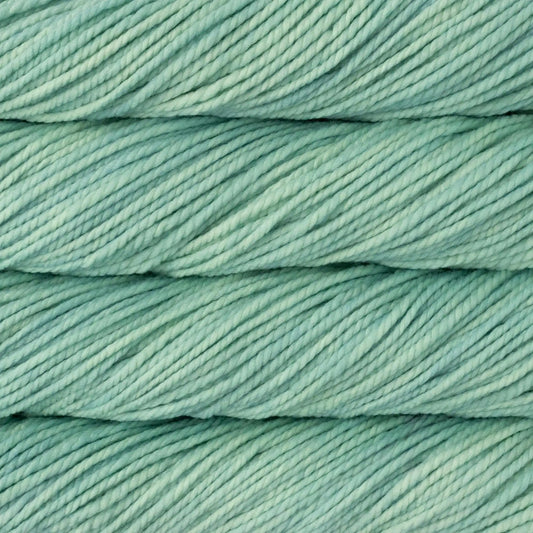 Malabrigo Chunky Bulky Yarn color 083 Water Green