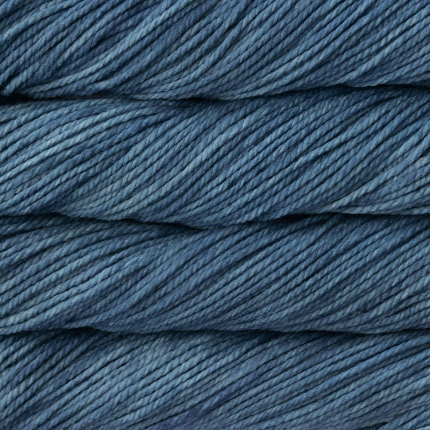 Malabrigo Chunky Bulky Yarn color 099 Stone Blue