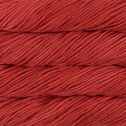 Malabrigo Chunky Bulky Yarn color 102 Sealing Wax