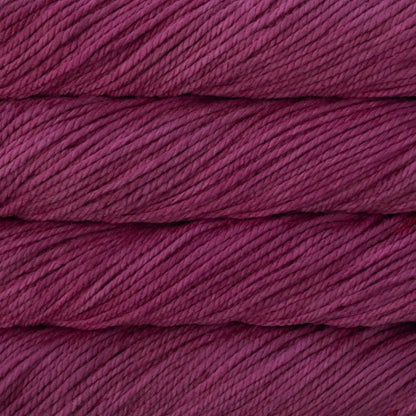 Malabrigo Chunky Bulky Yarn color 148 Holly Hock