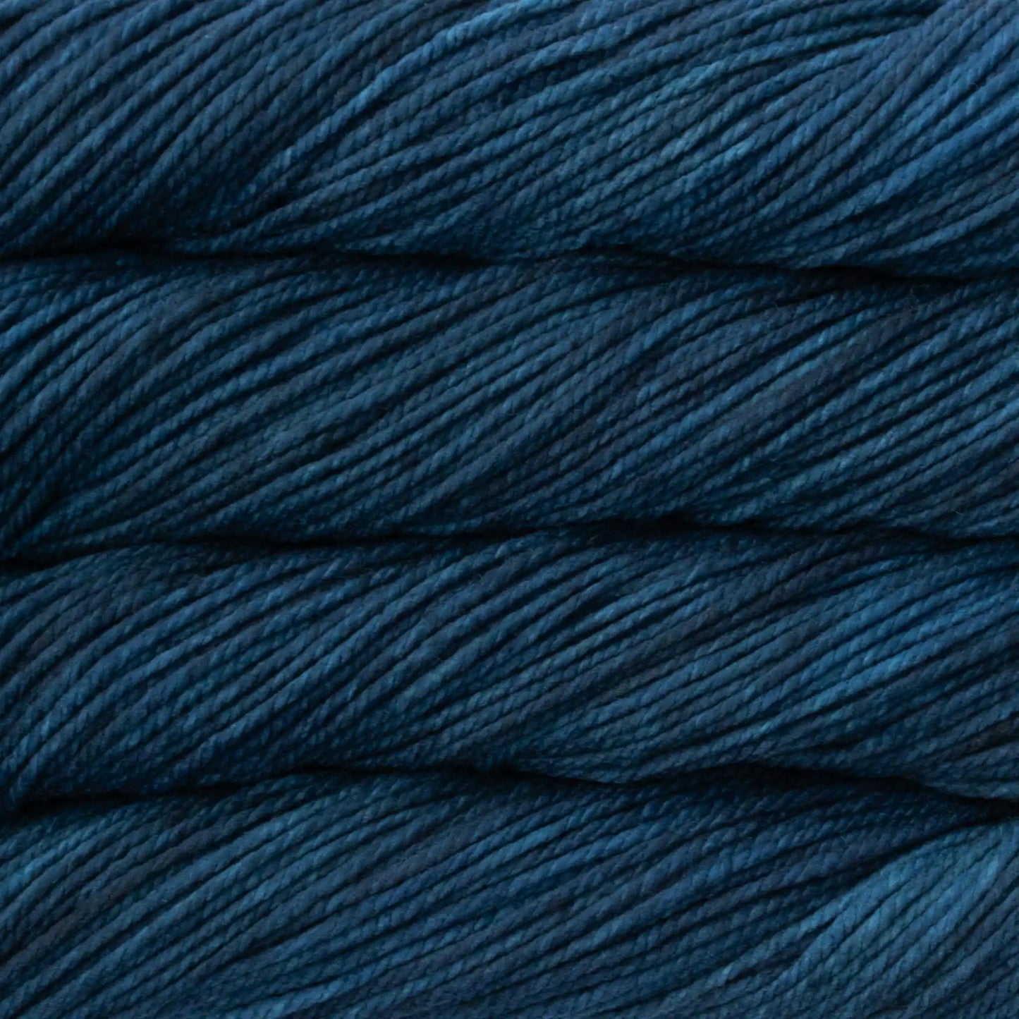 Malabrigo Chunky Bulky Yarn color 150 Azul Profundo