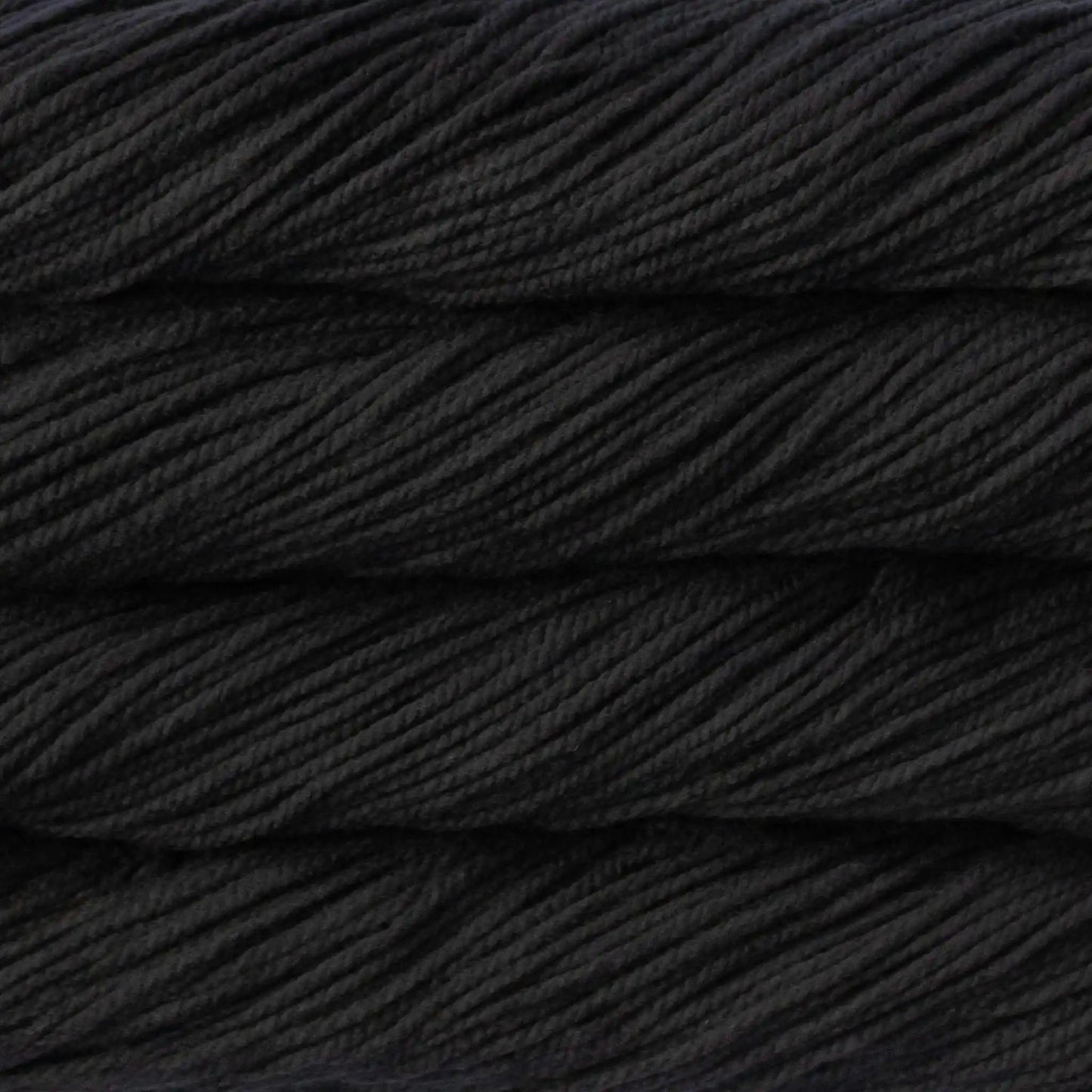 Malabrigo Chunky Bulky Yarn color 179 Black Forest