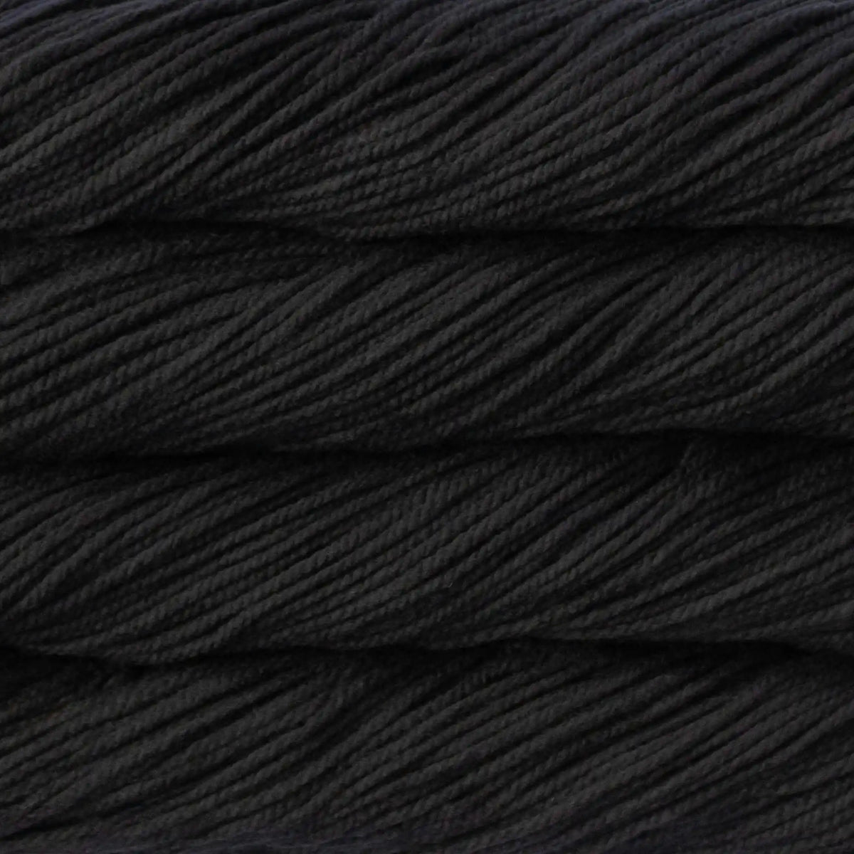 Malabrigo Chunky Bulky Yarn color 179 Black Forest