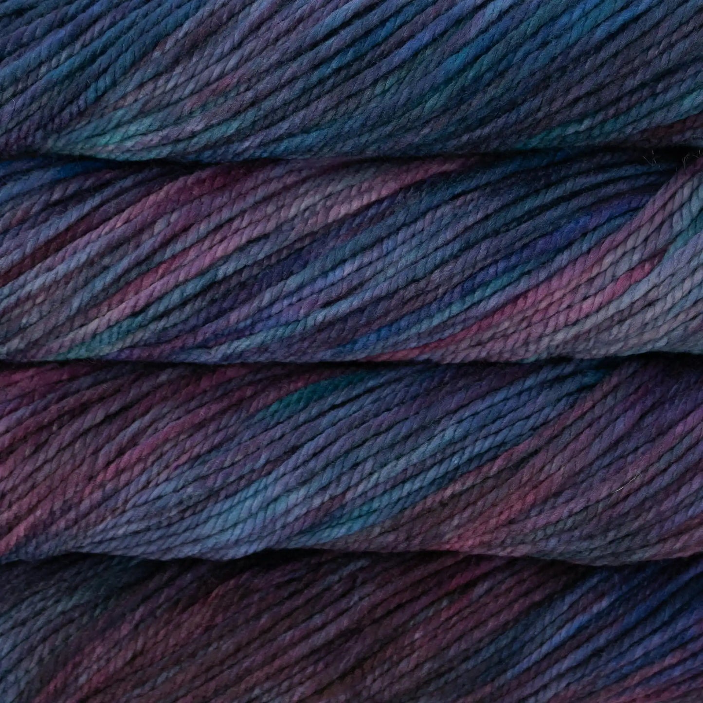 Malabrigo Chunky Bulky Yarn color 247 Whales Road