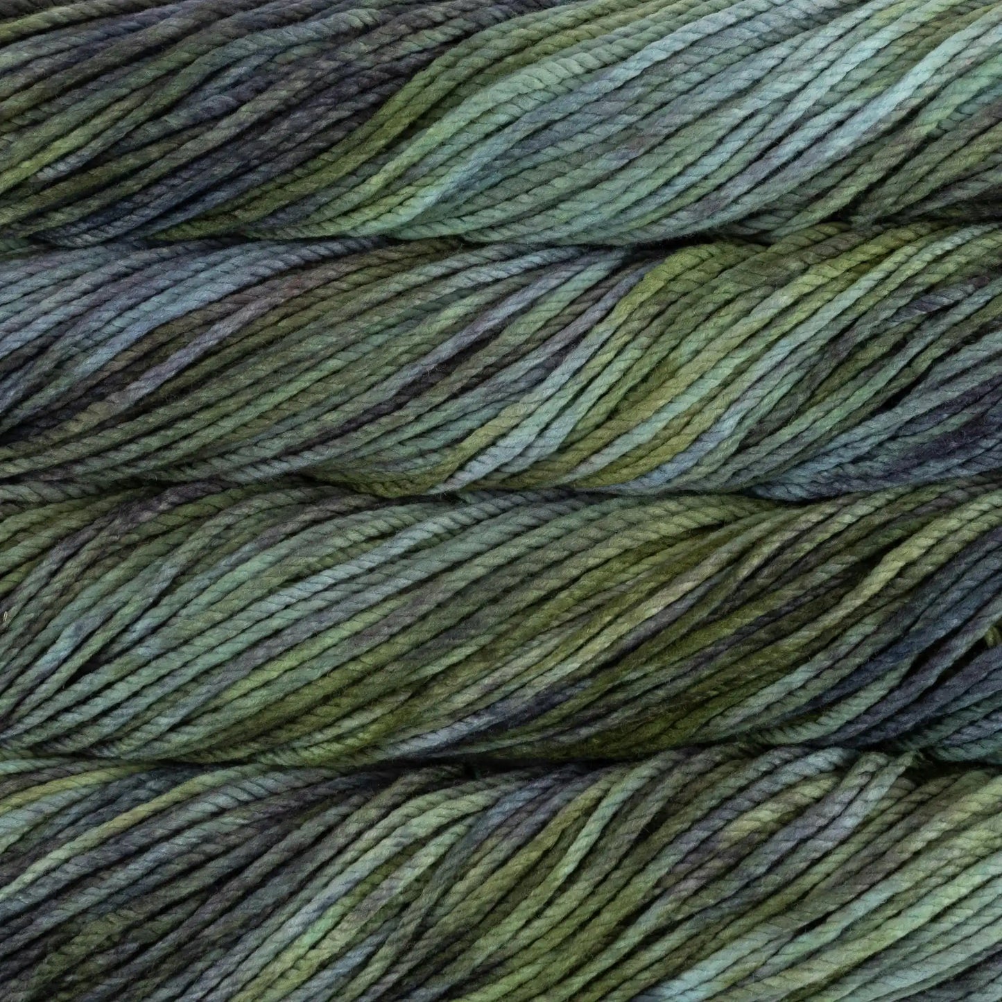 Malabrigo Chunky Bulky Yarn color 252 Wabi-Sabi