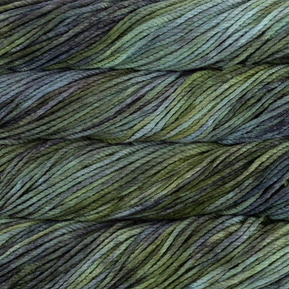 Malabrigo Chunky Bulky Yarn color 252 Wabi-Sabi