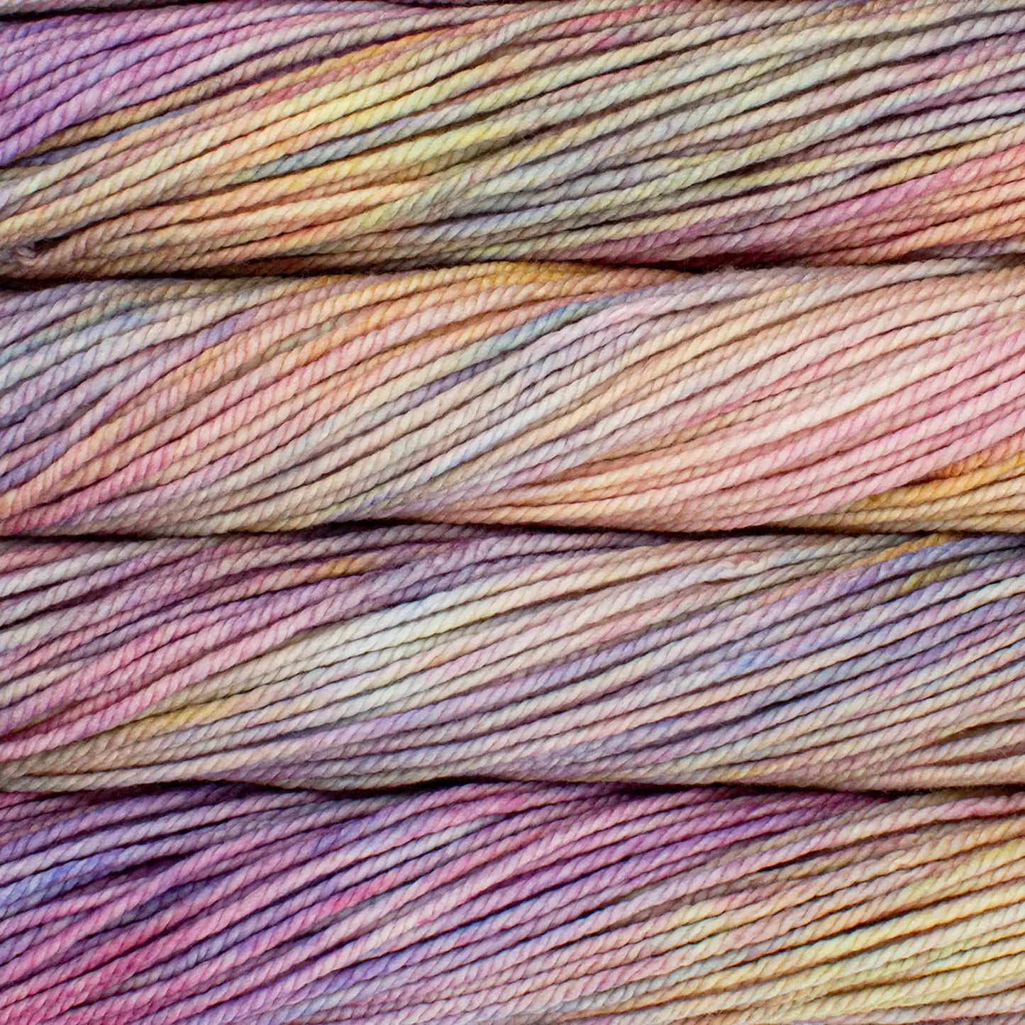 Malabrigo Chunky Bulky Yarn color 398 Rosalinda