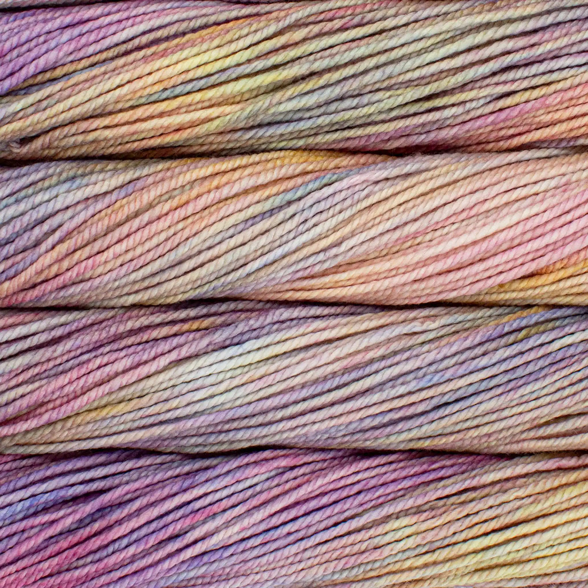 Malabrigo Chunky Bulky Yarn color 398 Rosalinda
