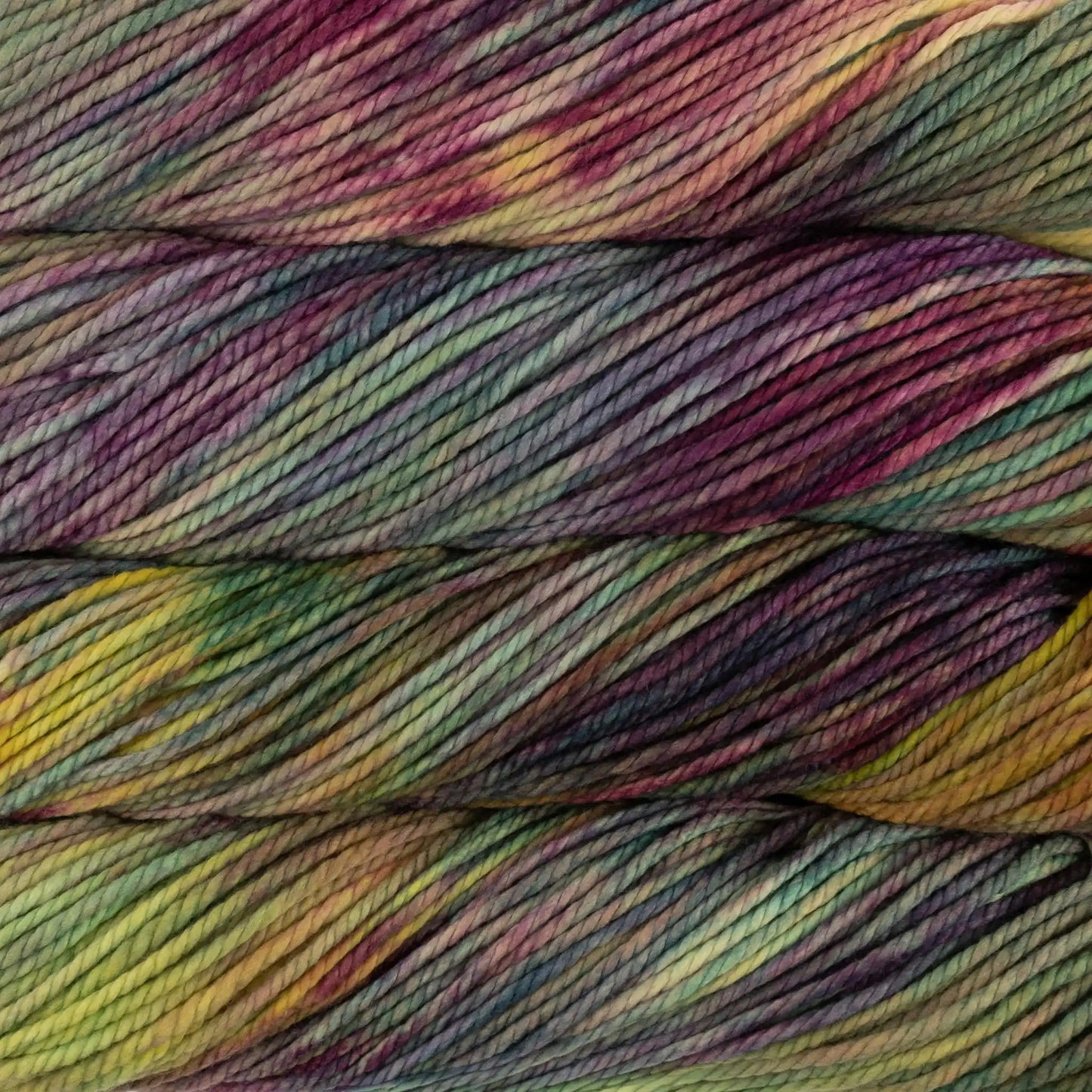Malabrigo Chunky Bulky Yarn color 866 Arco Iris