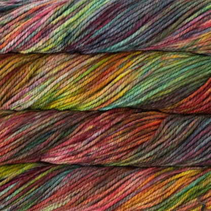 Malabrigo Chunky Bulky Yarn color 886 Diana