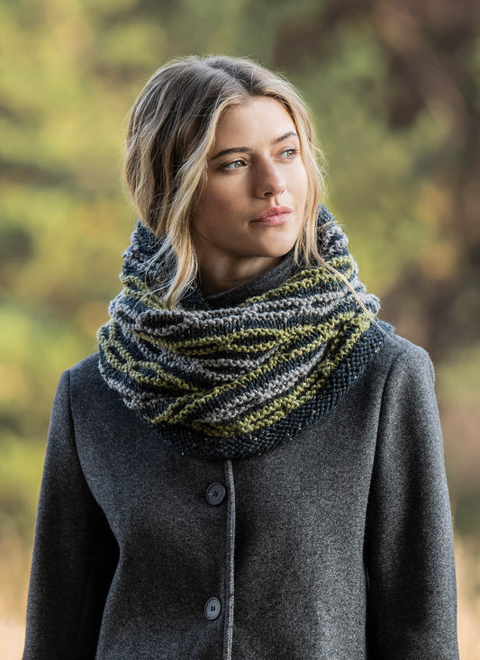 Chain of Lakes Cowl — view 1