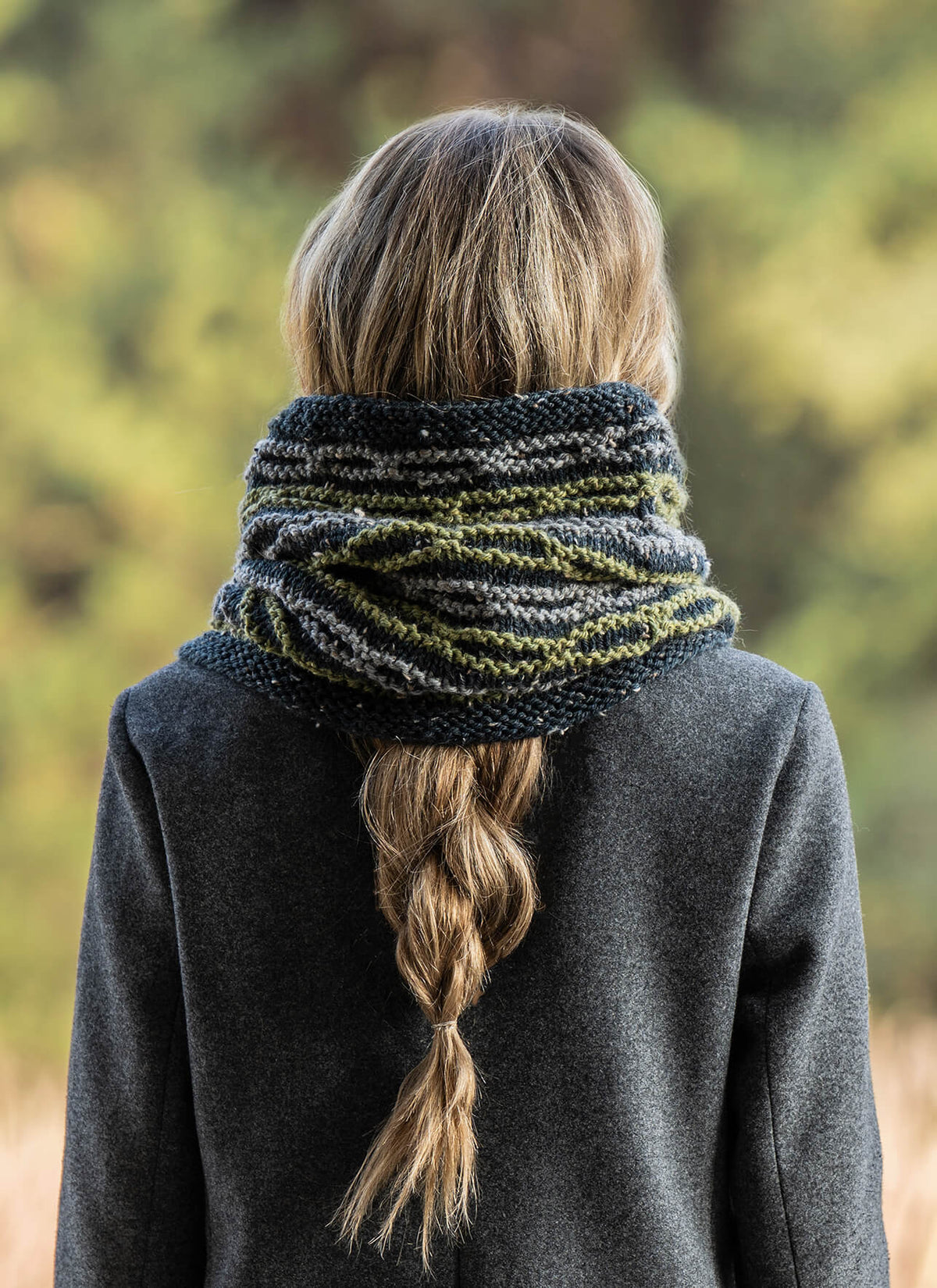 Chain of Lakes Cowl — view 2