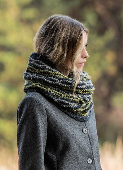 Chain of Lakes Cowl — view 3
