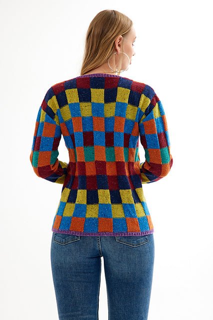 CHARMAINE Pattern by Jody Long - Leaflet - Paradise Fibers