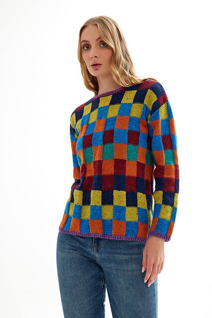 CHARMAINE Pattern by Jody Long - Leaflet - Paradise Fibers