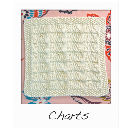 May Building Blocks with Katie | Charts